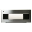 Stainless Steel Full Door Assembly - Caf for GE CMB903M2N1S5 - Part WB56X36566