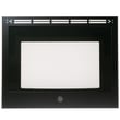 Black Slate Outer Door Asm. for GE JB750FJ8DS - Part WB56X36887