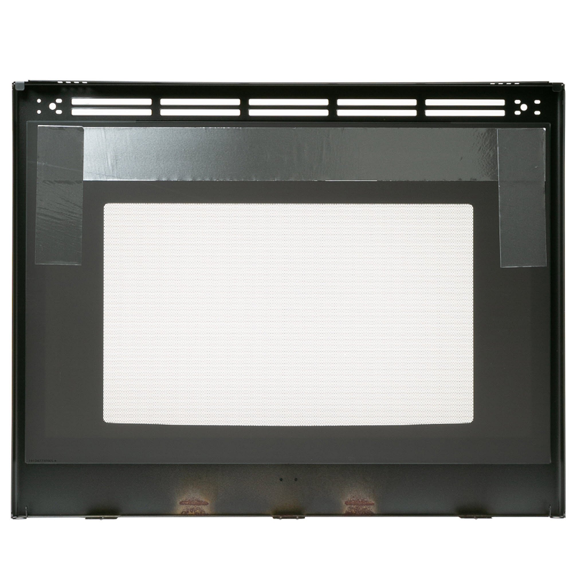 Black Slate Outer Door Asm. WB56X36887