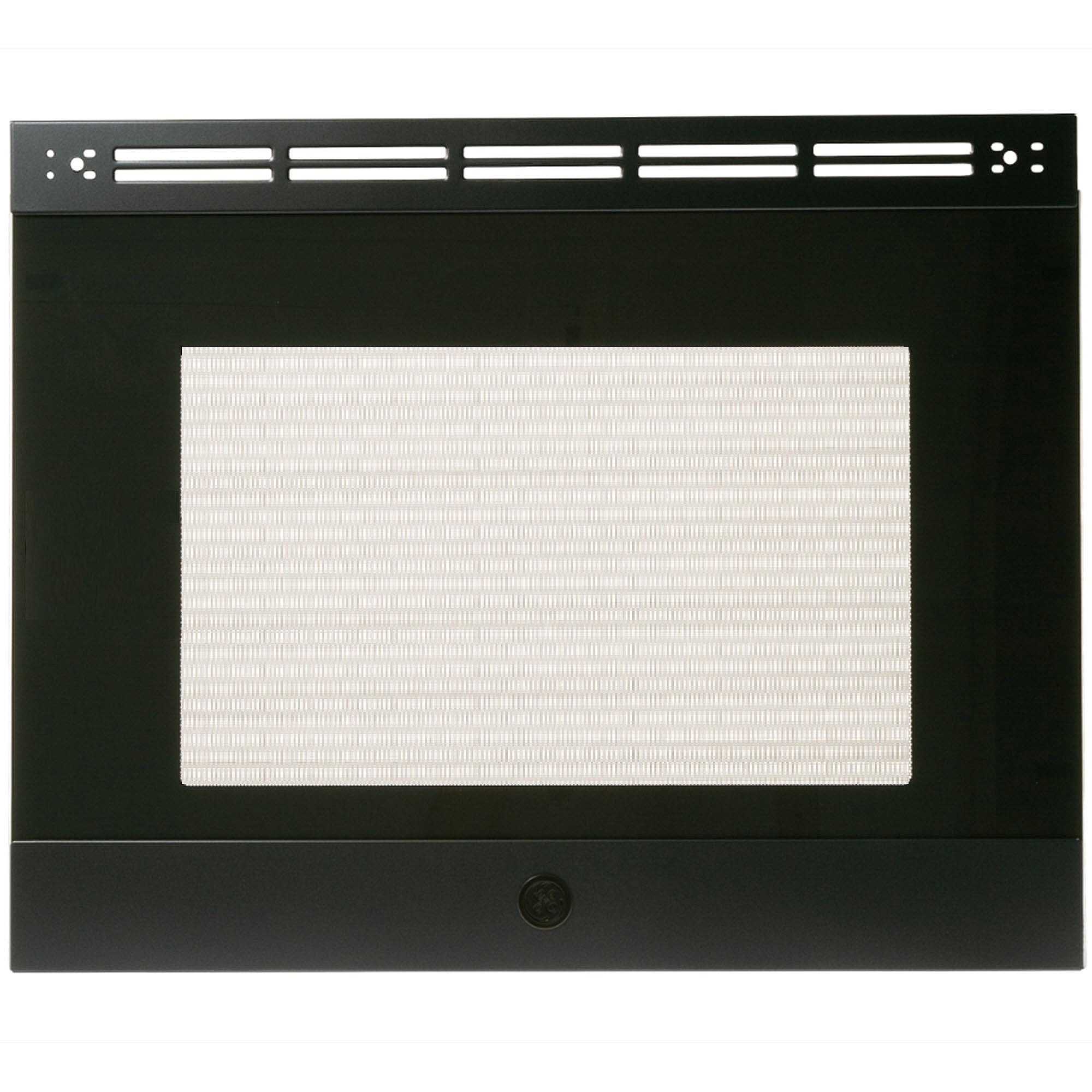 Part #wb56X36888, Ge Black Slate Outer Door And Overlay (Replaces Wb56X30841)