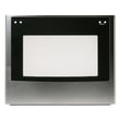 Glass And Trim Assembly for GE PK7800SK6SS - Part WB56X37132