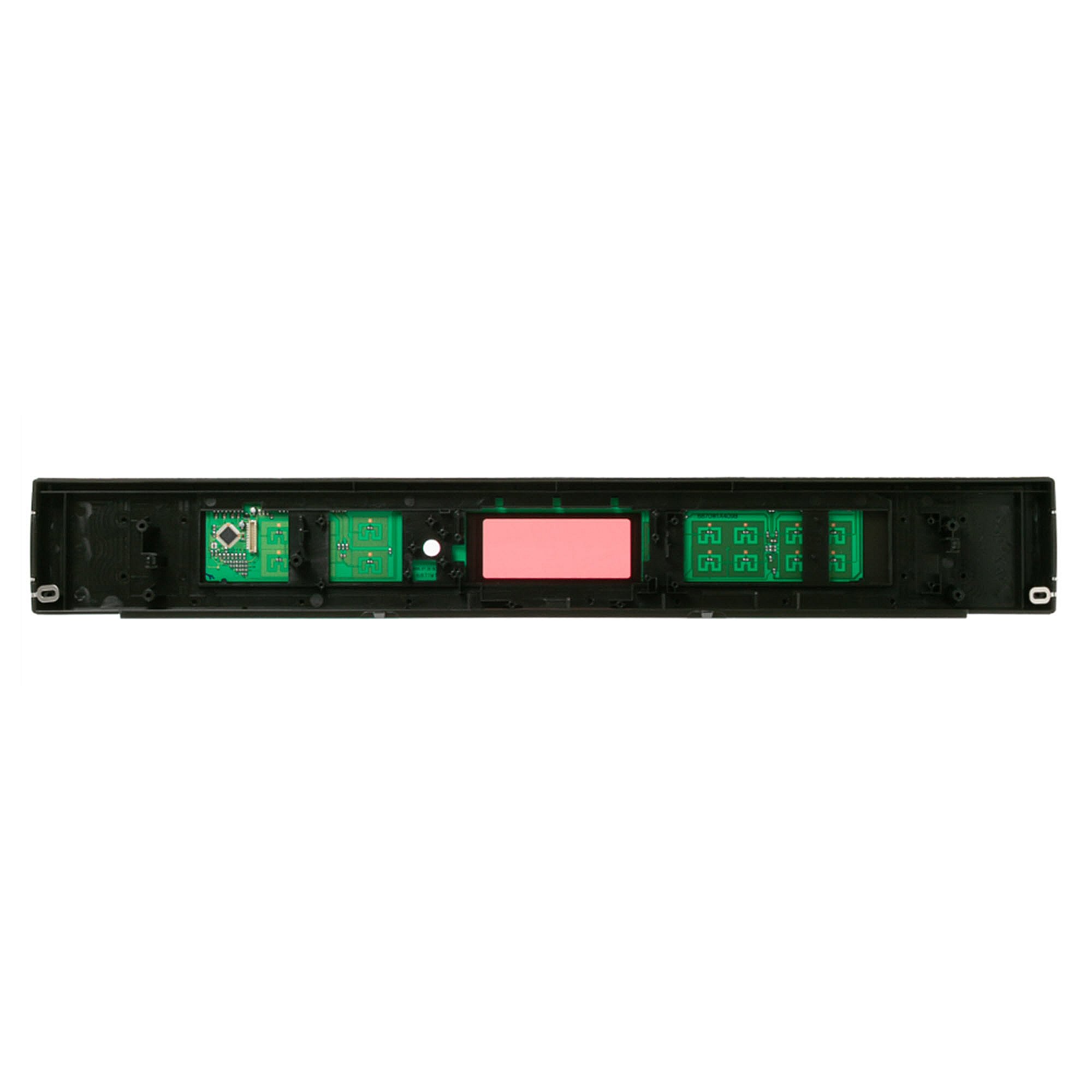 Ge Stainless Steel Control Panel WB56X37194