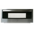 Stainless Steel Door for GE PSB9240SF6SS - Part WB56X37199