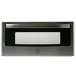 Stainless Steel Door for GE PK7800SK6SS - Part WB56X37200