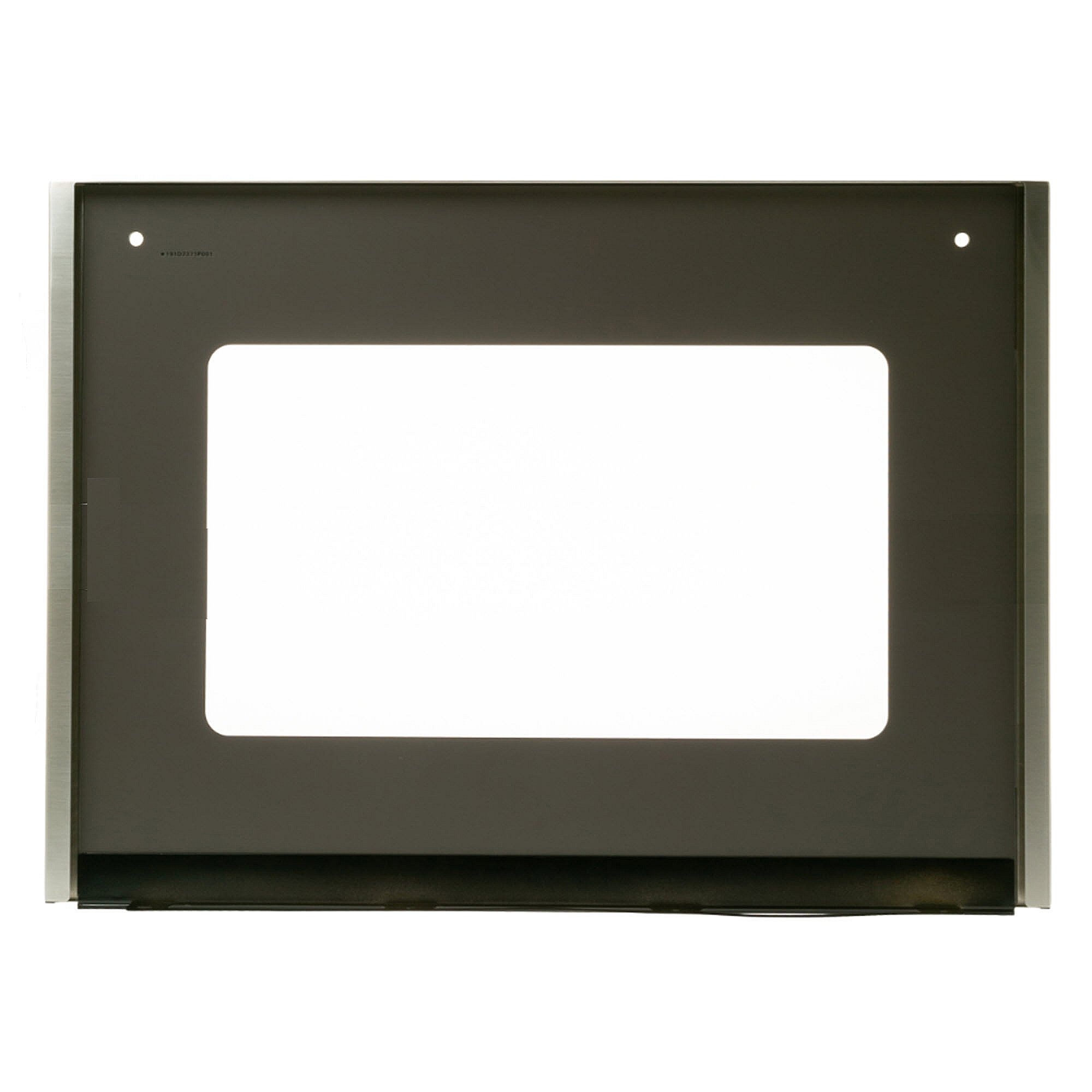Wall Oven Door Assembly WB56X37228