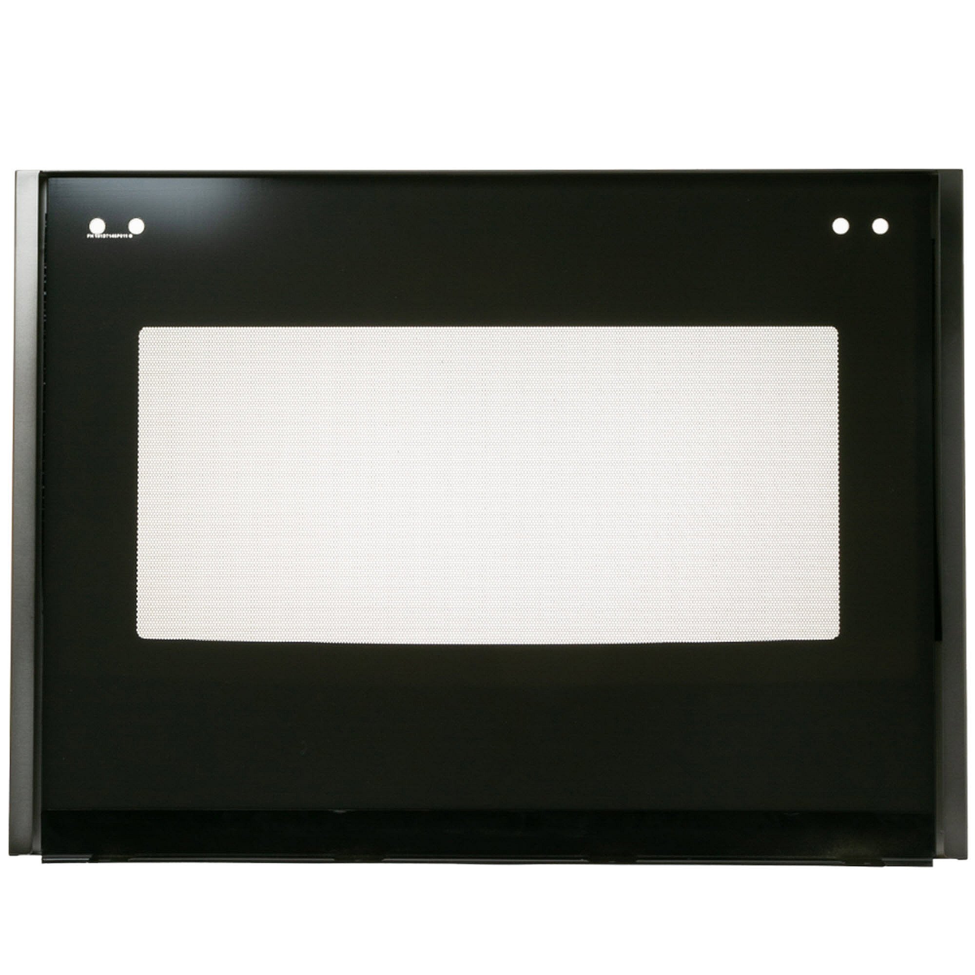 Black Stainless Outer Door WB56X37229