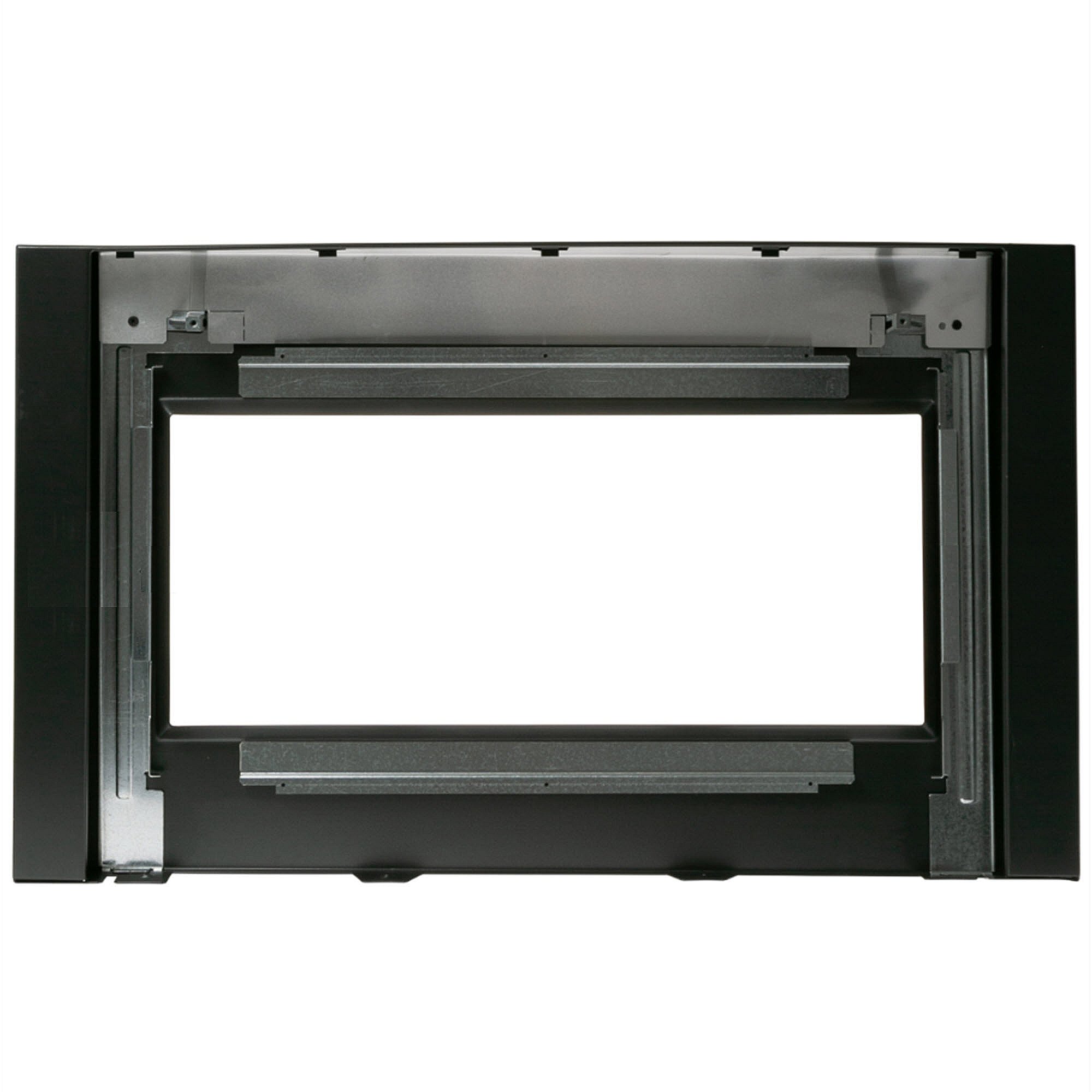 Black Slate Oven Door Panel WB56X37485