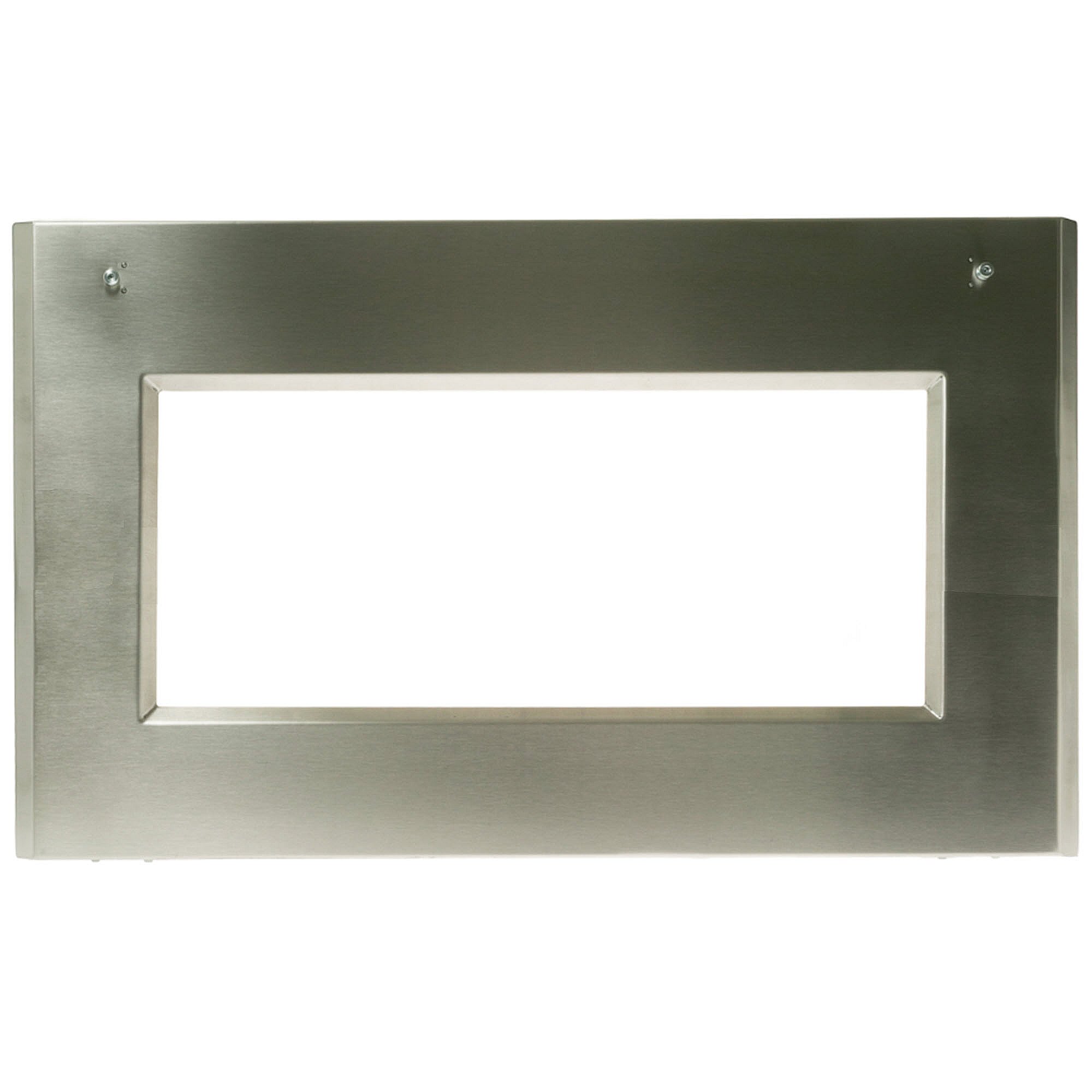 Part #wb56X37486, Stainless Steel Oven Door Panel 36–in