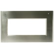 Stainless Steel Oven Door Panel 36" for GE CGY366P2M1S1 - Part WB56X37486