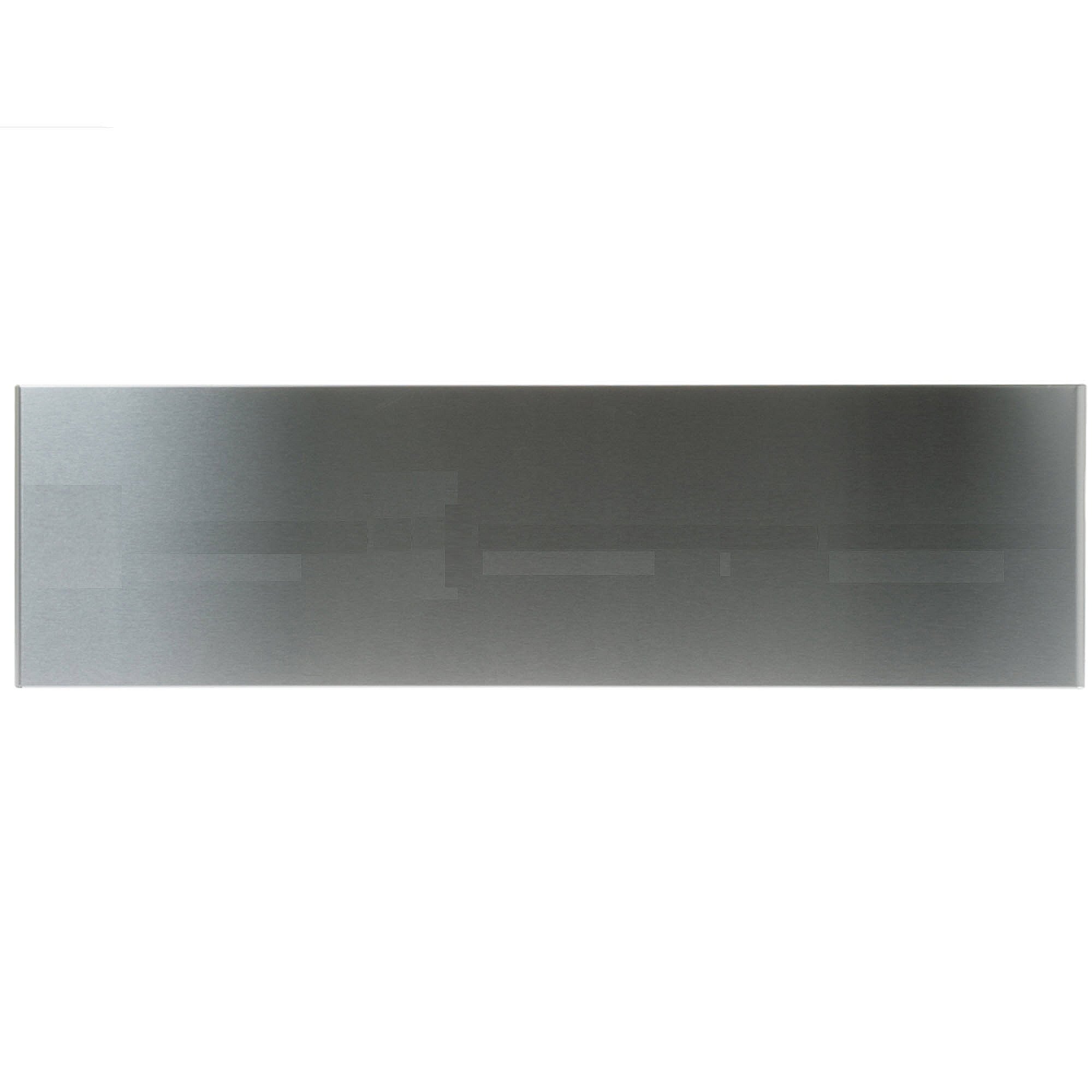 Part #wb56X37713, Stainless Panel Drawer