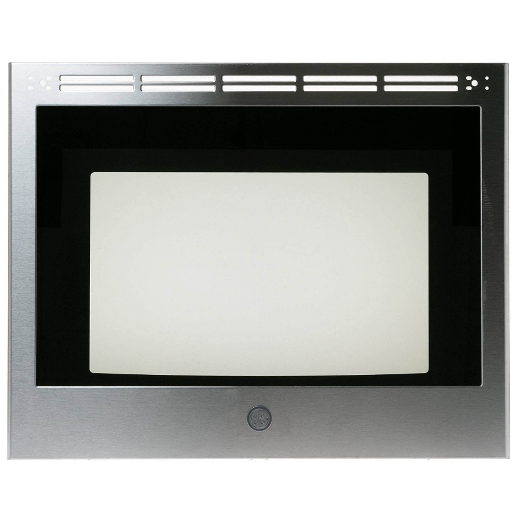 Part #wb56X37872, Stainless Outer Door