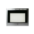 Stainless Outer Door for GE JB755SJ9SS - Part WB56X37873