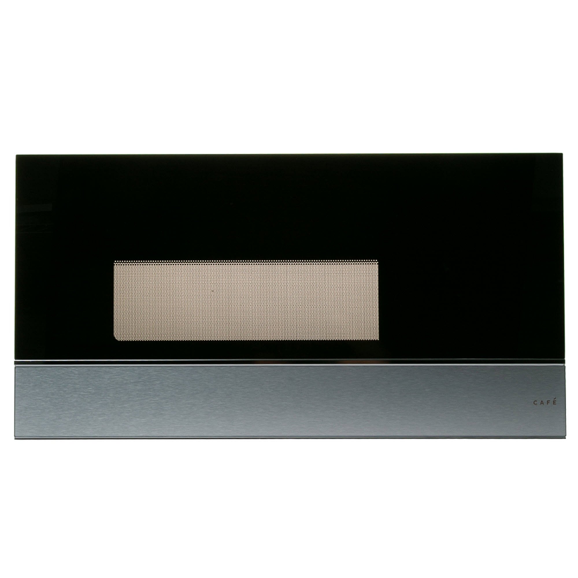 GE Part #wb56X37948, Stainles Steel Door Assembly