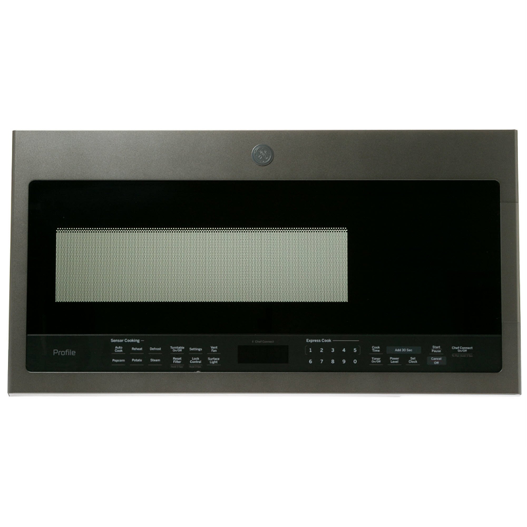 Part #wb56X37954, Ge Slate Door Assembly
