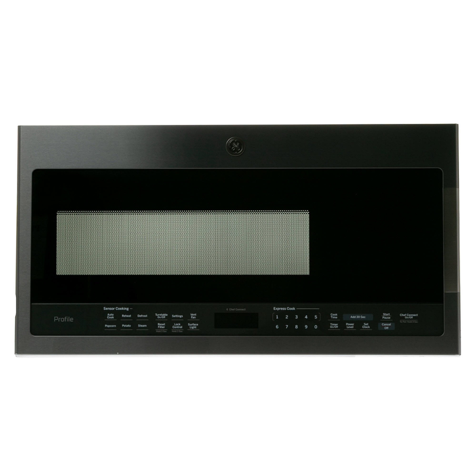 Part #wb56X37961, Ge Black Stainless Door Assembly