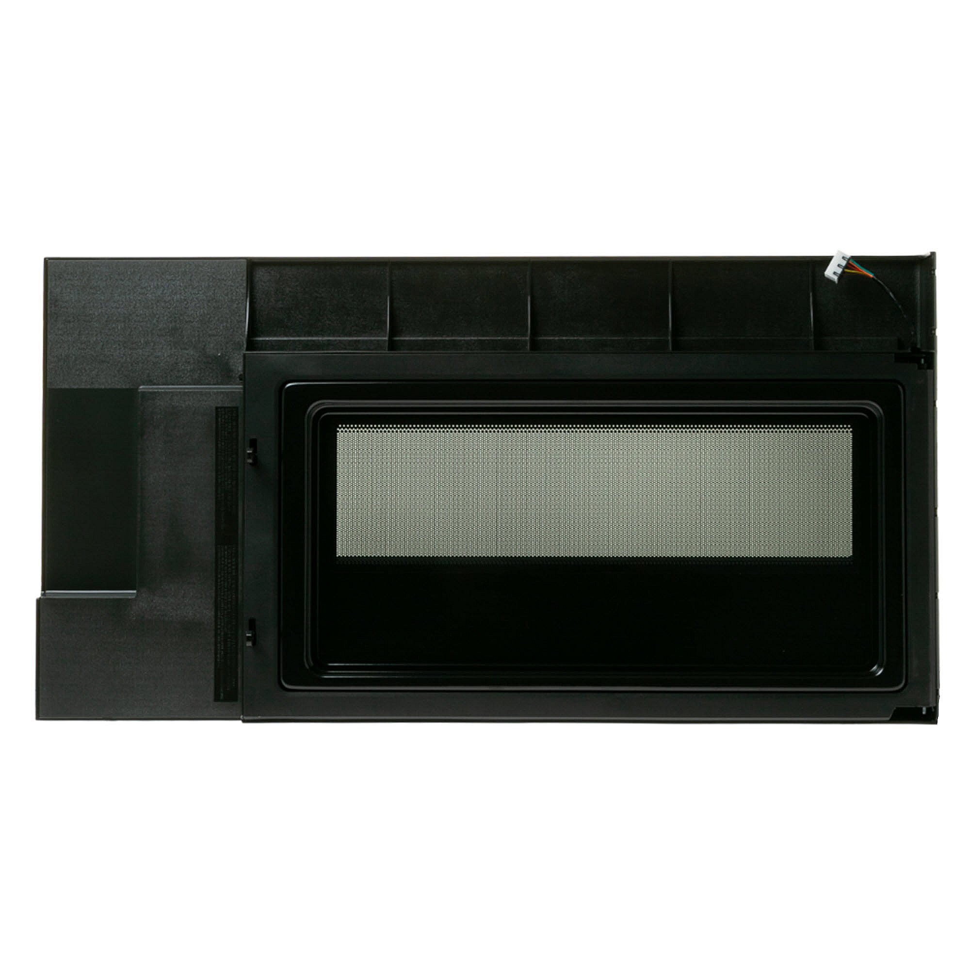 Ge Black Stainless Door Assembly WB56X37961