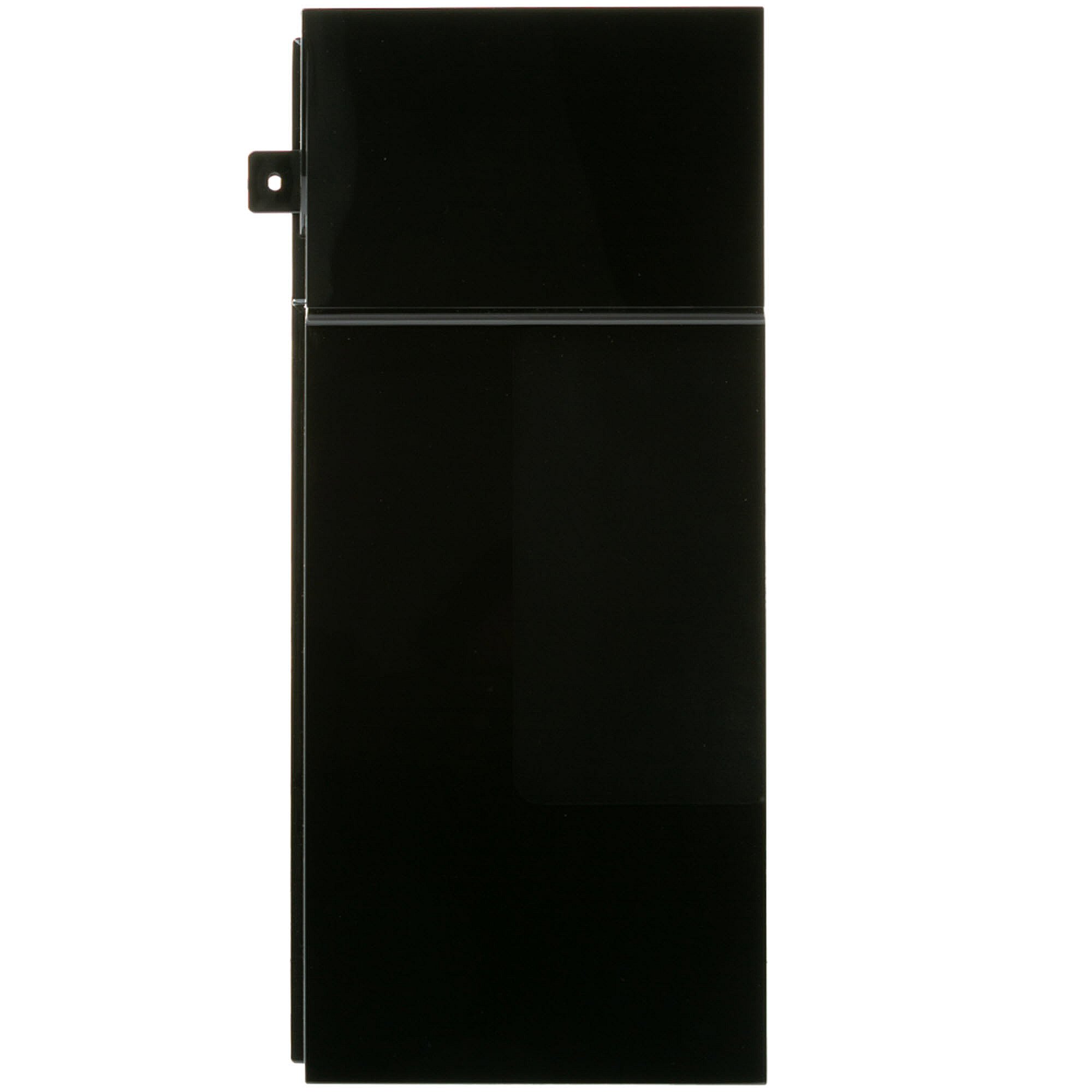 Part #wb56X37962, Stainless Steel Control Panel