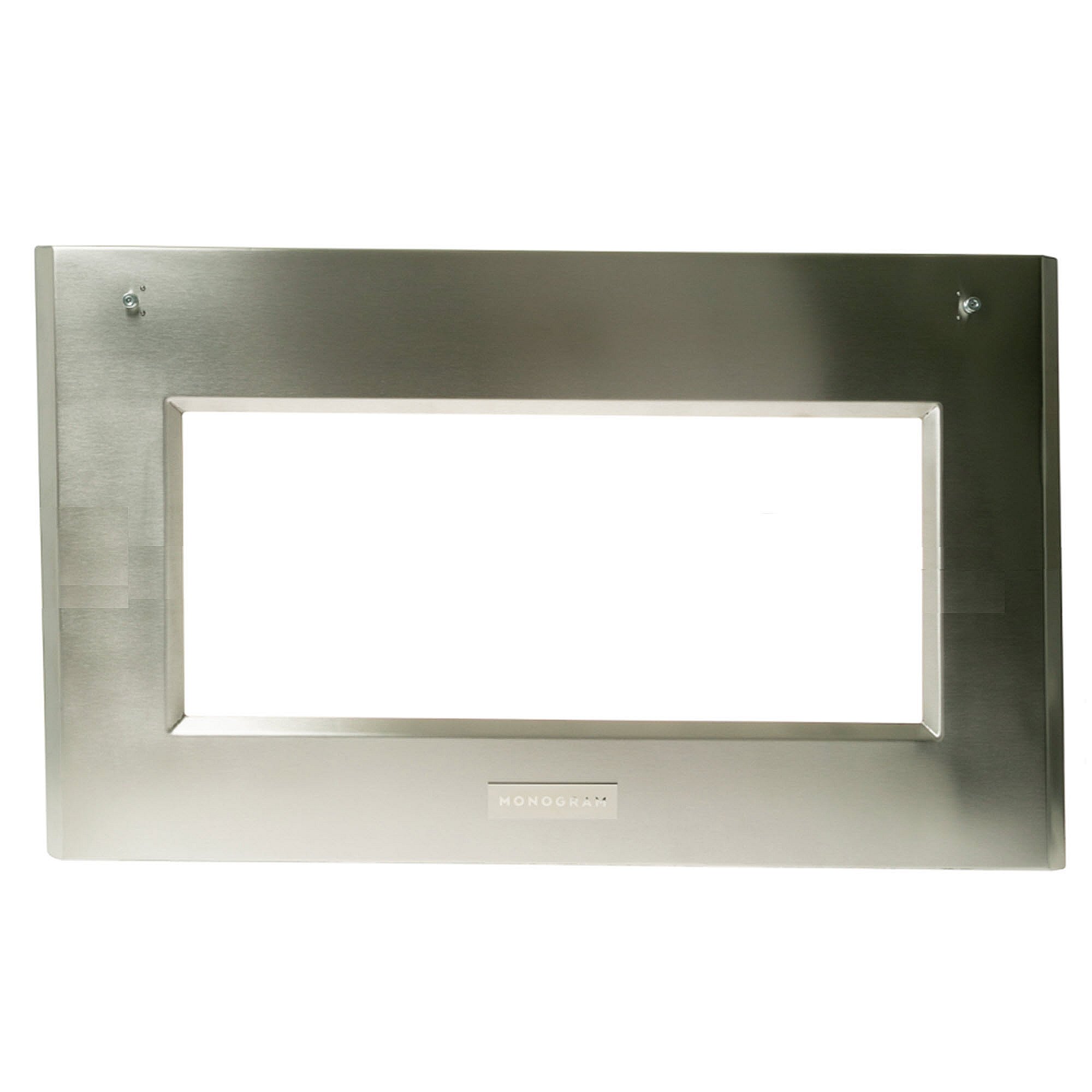 Part #wb56X37966, Stainless Steel Oven Door Panel 36–in