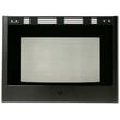 Ge Glass Door Assembly for GE PGB935BP1TS - Part WB56X37990