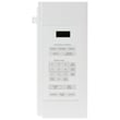 White Control Panel for Hotpoint RVM5160DH8WW - Part WB56X38165