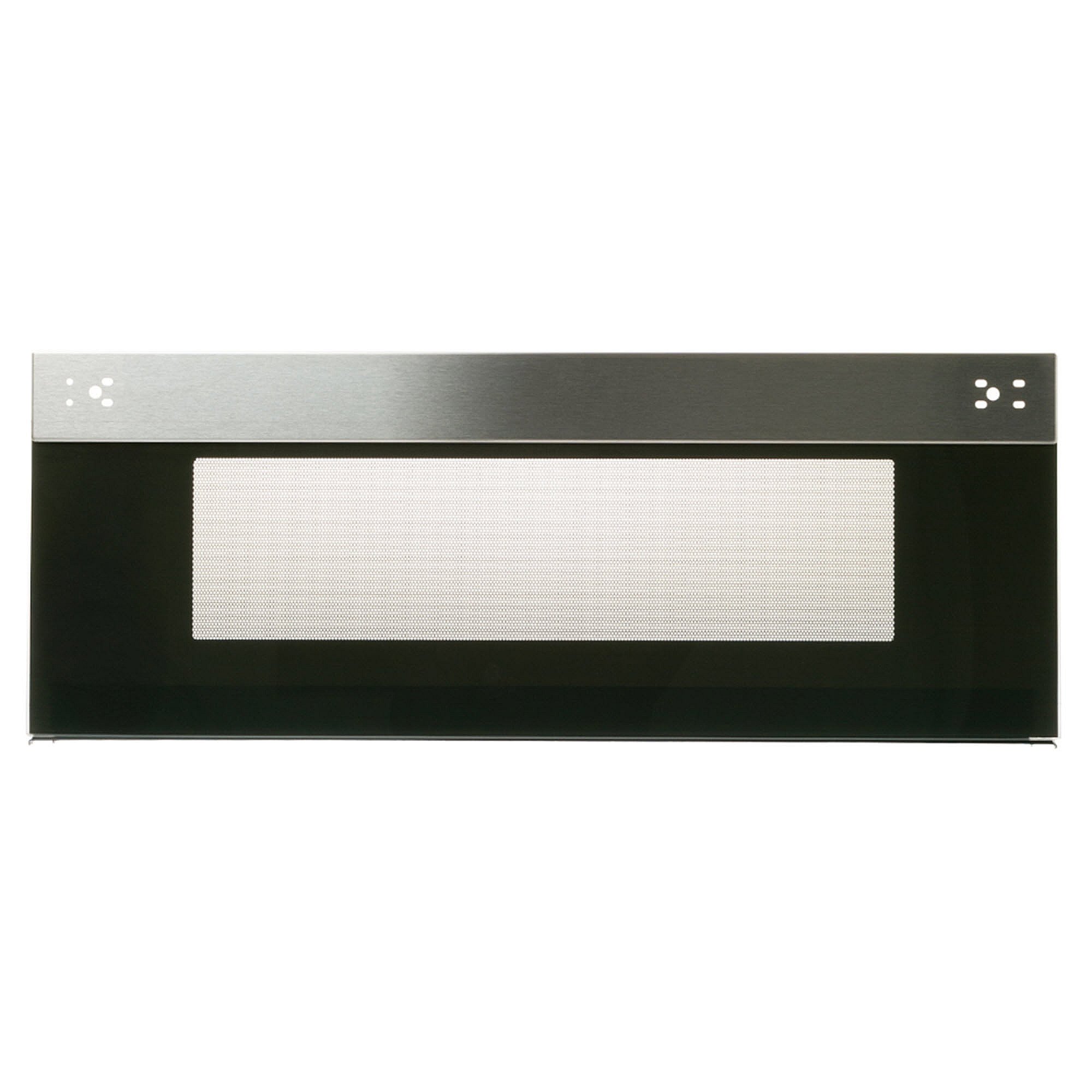 Part #wb56X38465, Stainless Upper Outer Door
