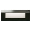 Stainless Upper Outer Door for GE JSS86SP2SS - Part WB56X38465