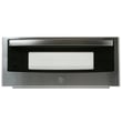 Parts Assembly-door for GE PT9800SHBSS - Part WB56X38529
