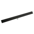 Ge Black Control Panel for GE UVD6301DP1BB - Part WB56X38726