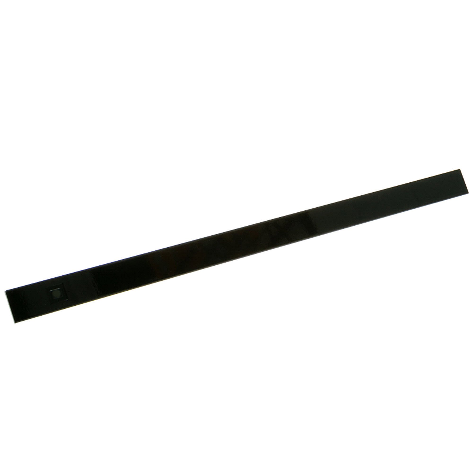 Part #wb56X38728, Ge Black Control Panel