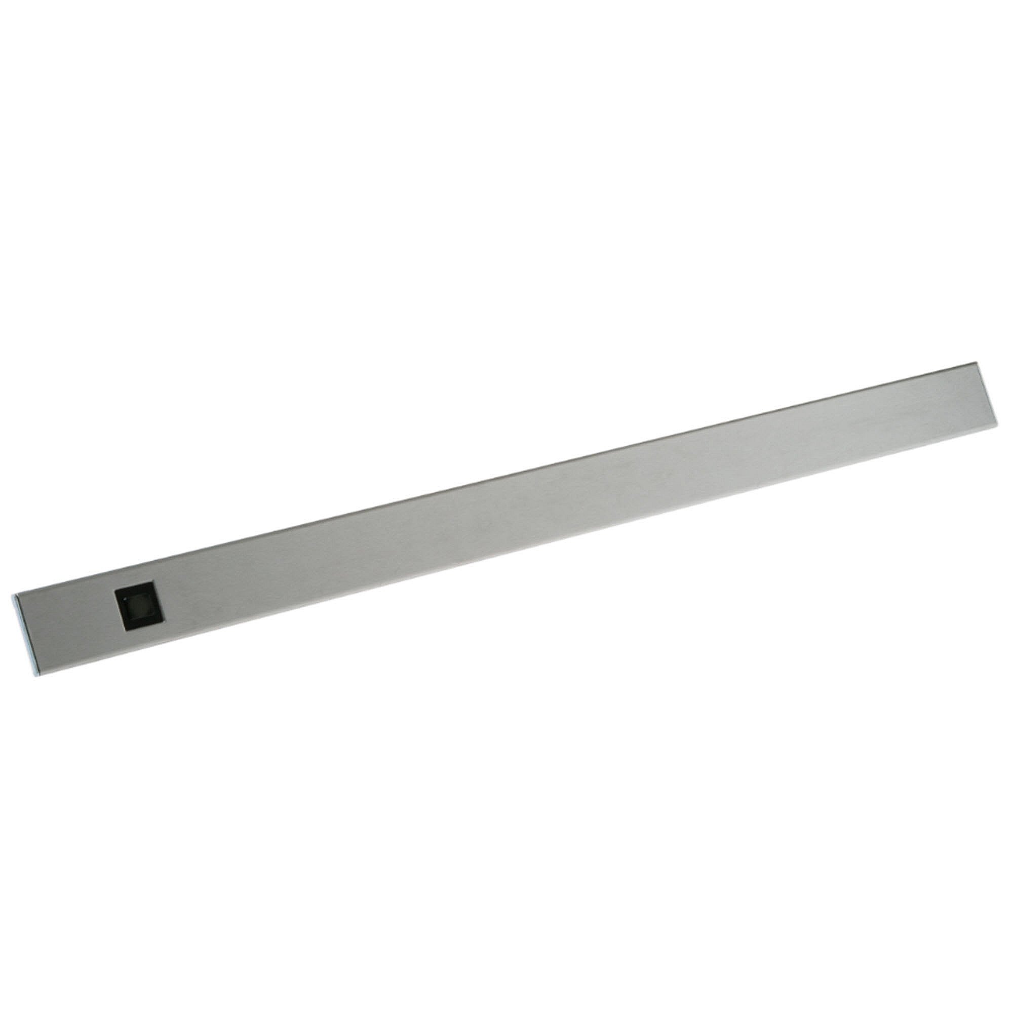 Part #wb56X38729, Ge Stainless Steel Control Panel