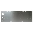 Door Back Panel for GE CTW900P3P1D1 - Part WB56X39021
