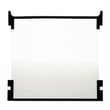 Ge Black Stainless Door for GE PVM9179BL6TS - Part WB56X39106