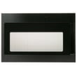 Black Stainless Door for GE JVM7195BL6TS - Part WB56X39108