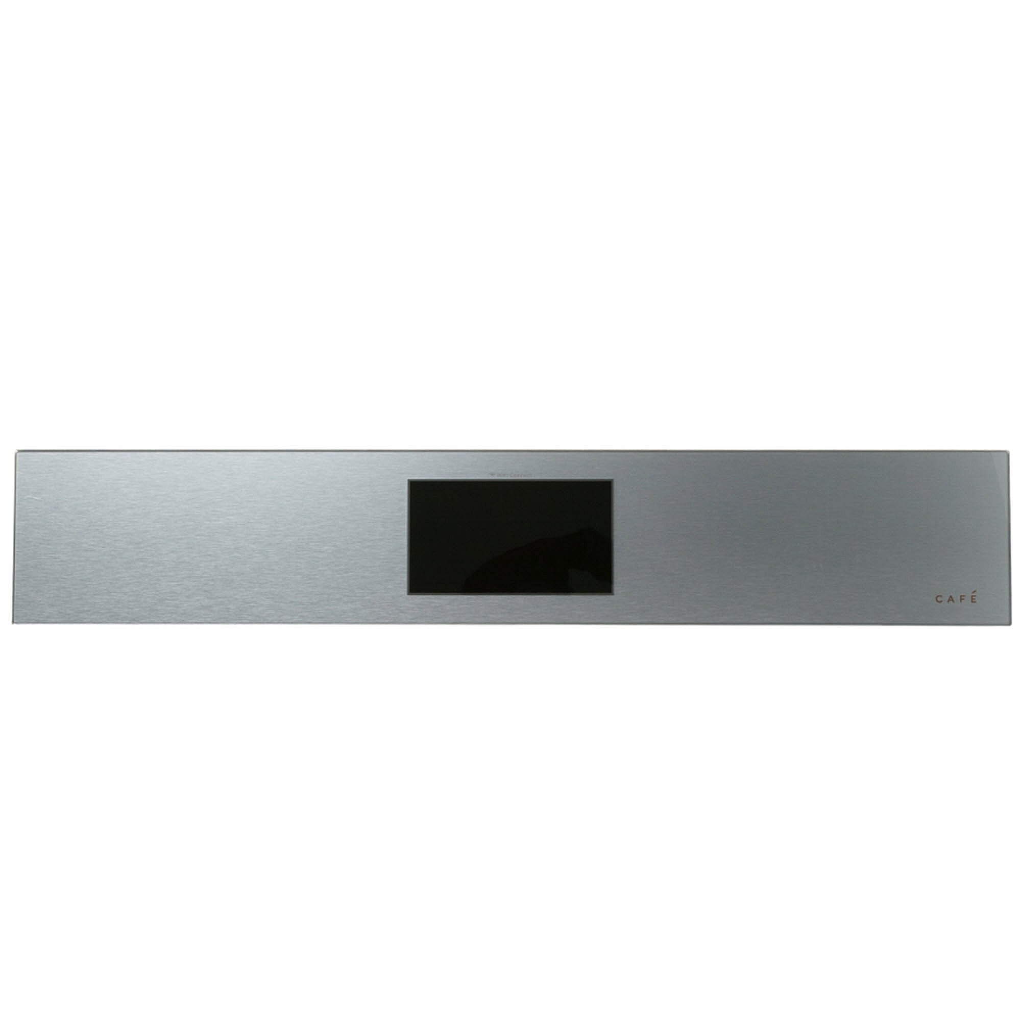 Part #wb56X39206, Stainless Control Panel