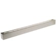 Stainless Steel Panel Acces 36 for GE ZDP366NT2SS - Part WB56X39519