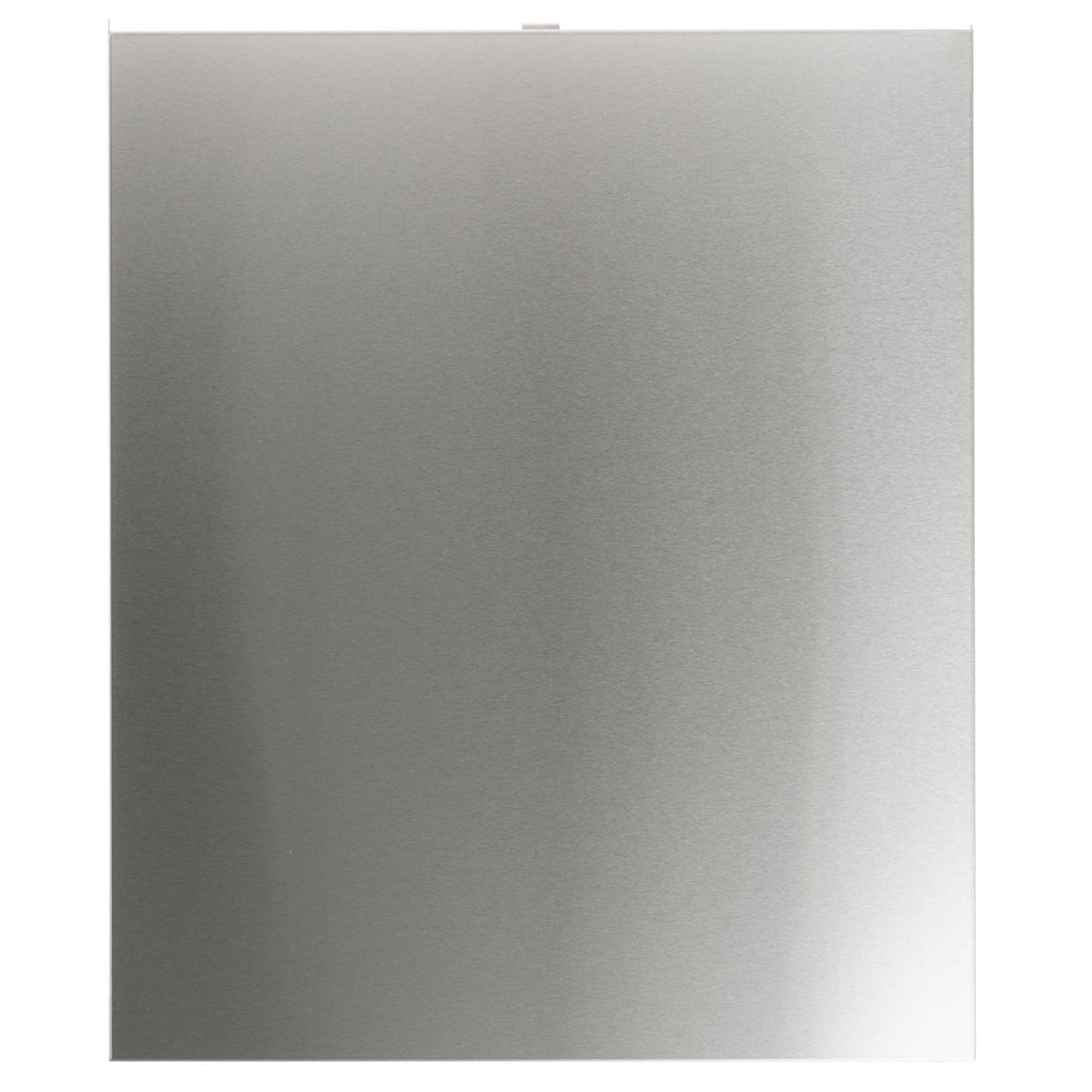 Part #wb56X39522, Stainless Steel Panel Side Right