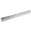 Stainless Steel Panel Acces 36 for GE CGY366P2T1S1 - Part WB56X39583
