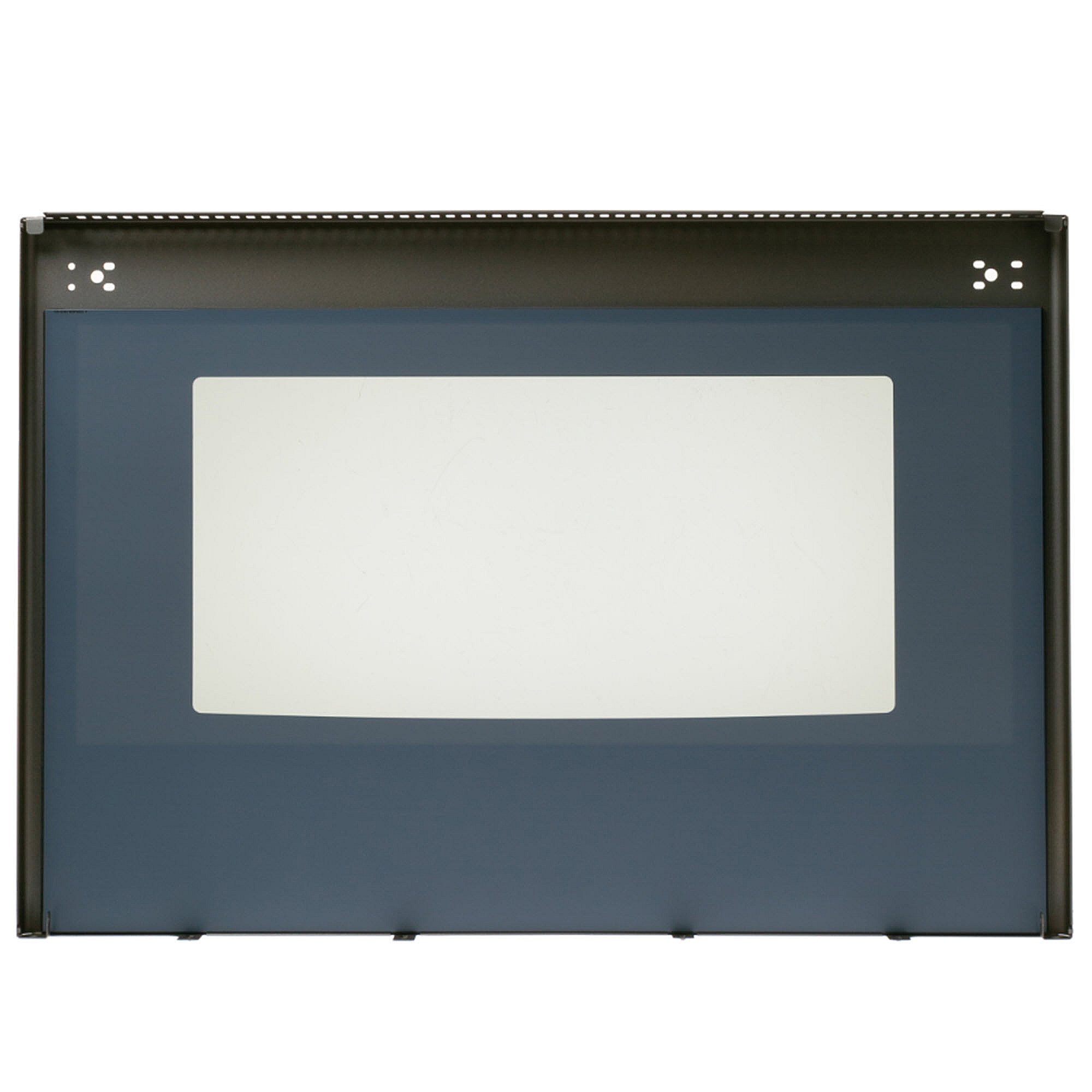 Range Lower Oven Door Outer Panel (slate) WB56X39773