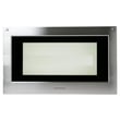 Stainless Outer Door 36 for GE ZDP366NT2SS - Part WB56X39841
