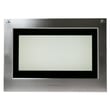 Stainless Outer Door 30 for GE ZDP304NT1SS - Part WB56X39842