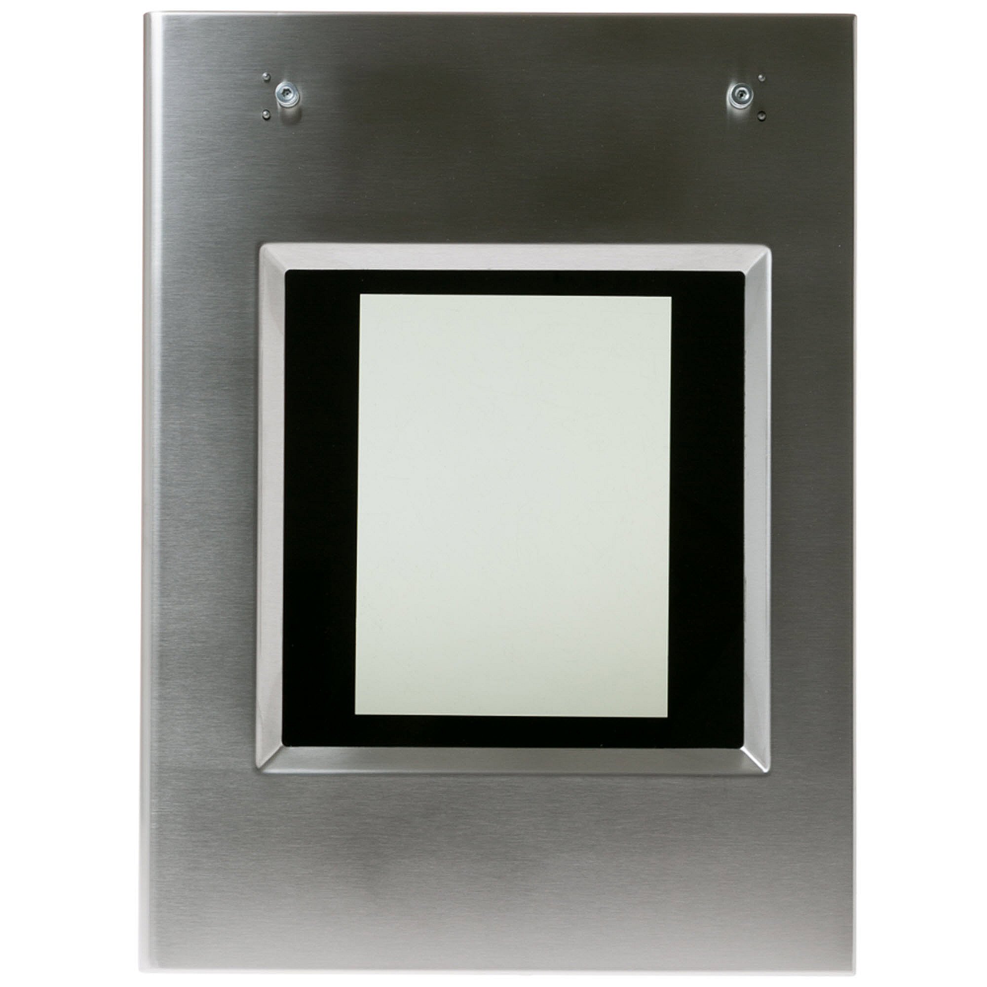 Part #wb56X39843, Stainless Outer Door Small