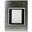Stainless Outer Door Small for GE C2Y486P2T2S1 - Part WB56X39843