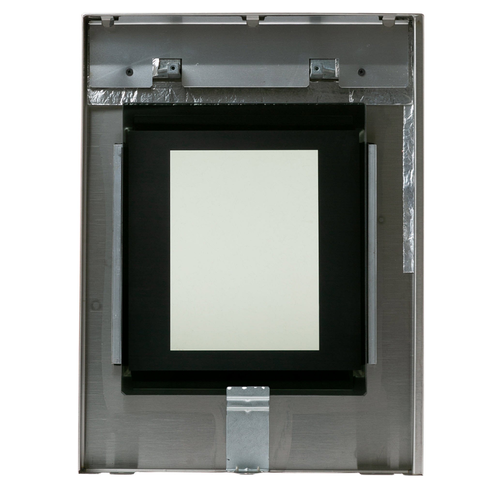 Stainless Outer Door Small WB56X39843
