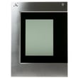 Stainless Outer Door 36 for GE ZDP486NDT1SS - Part WB56X39845