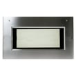 Stainless Outer Door 36 for GE CGY366P2T1S1 - Part WB56X39850