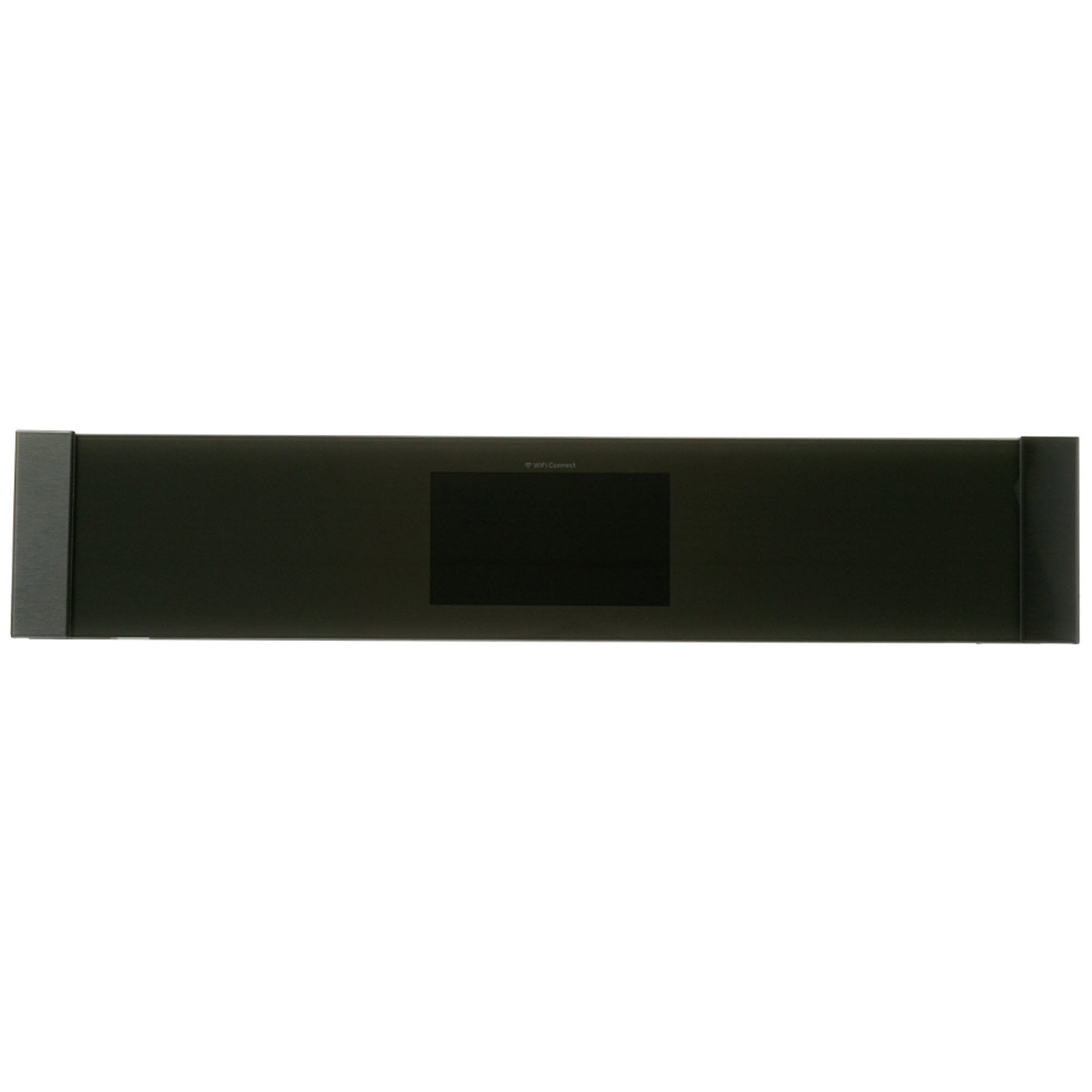 Part #wb56X40073, Black Stainless Control Panel