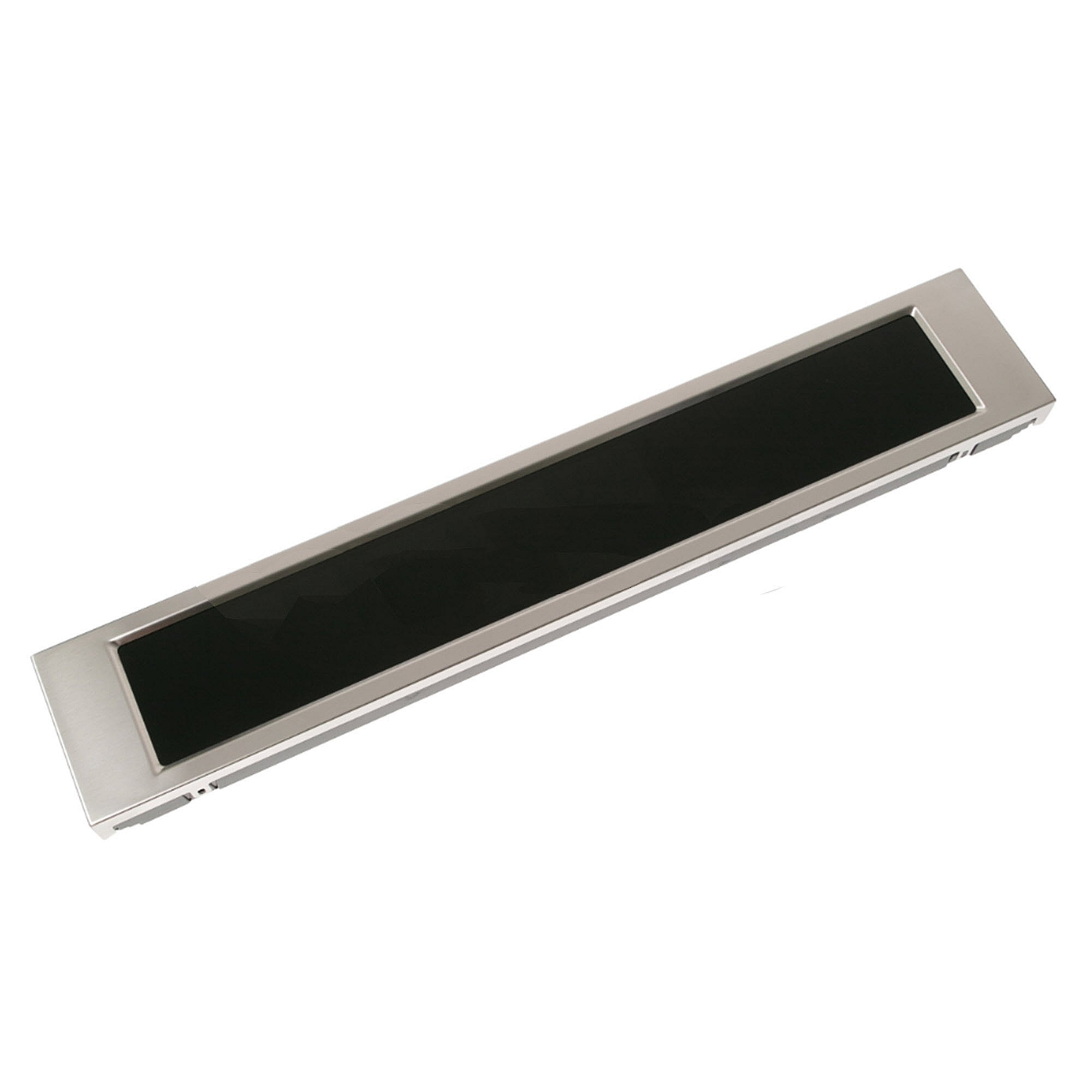 Part #wb56X40081, Stainless Control Panel