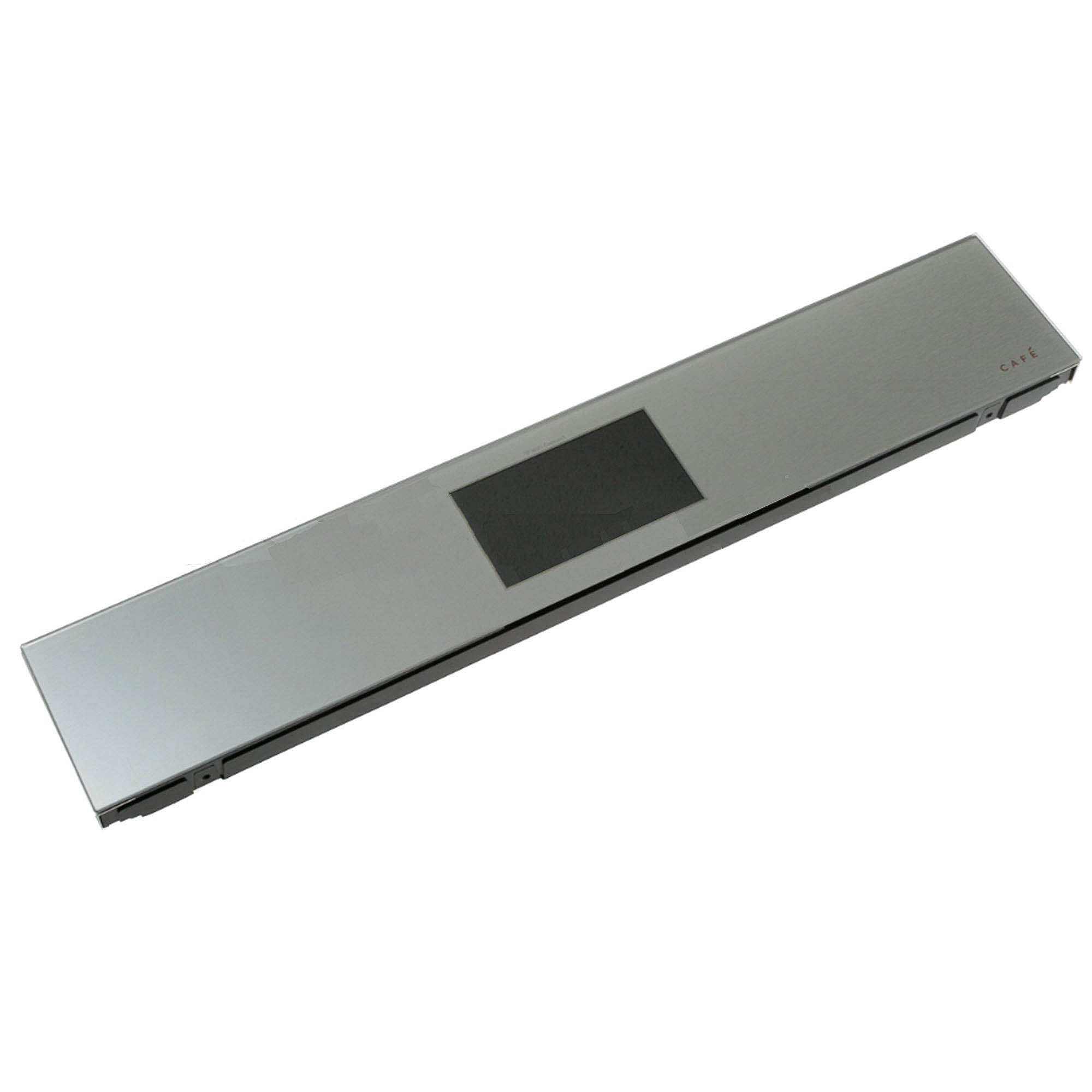 Part #wb56X40091, Stainless Control Panel