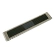 Wall Oven Control Panel Assembly (stainless) WB56X40093