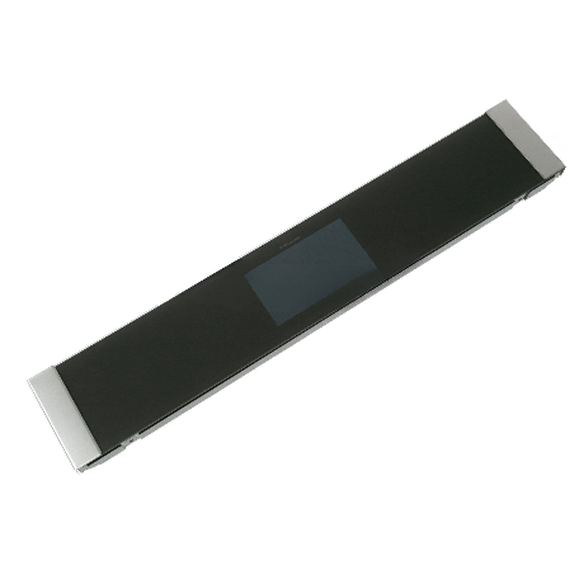 Part #wb56X40094, Stainless Control Panel
